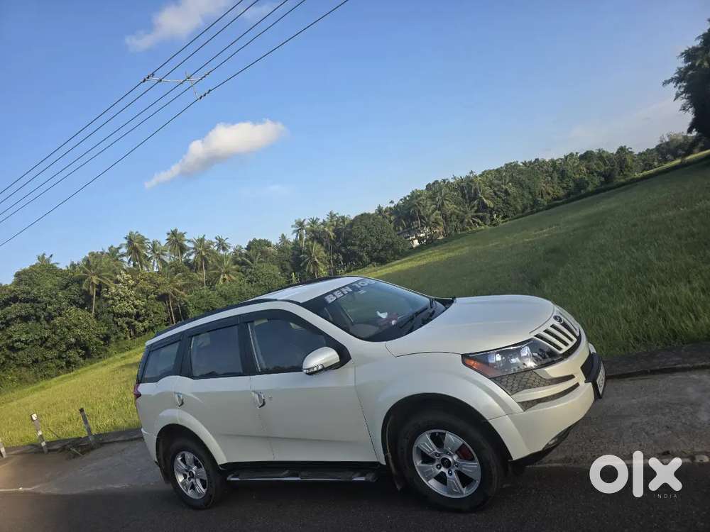 Mahindra Xuv500 Diesel 2012