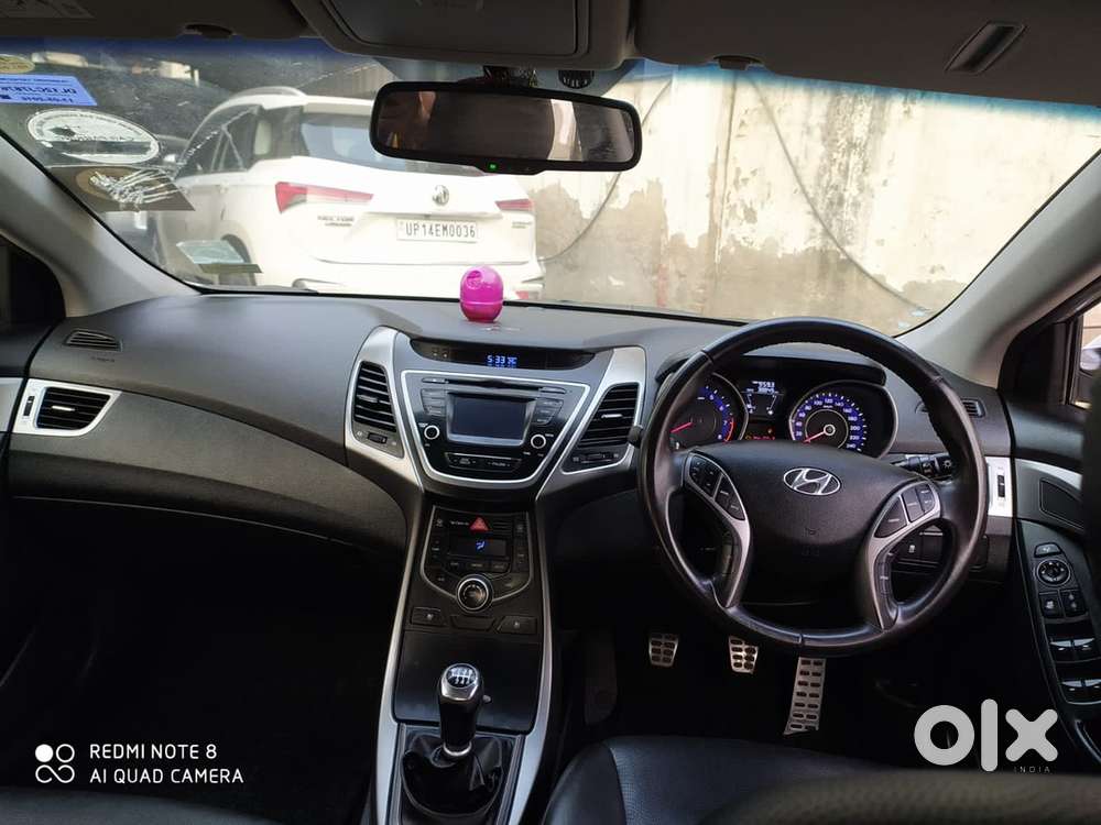 Hyundai Elantra 1.6 Sx 2016
