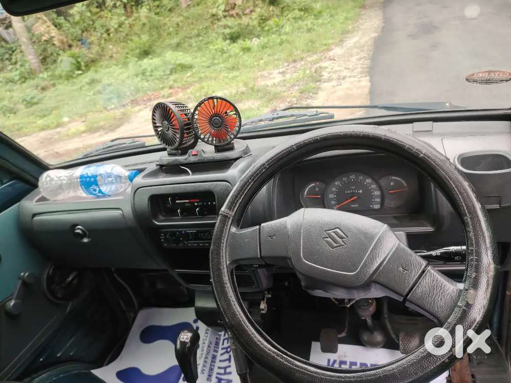 Maruti Suzuki Omni 5 Seater 2016