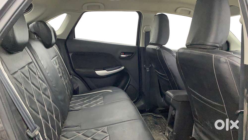 Maruti Suzuki Baleno 1.2 Delta, 2016, Petrol