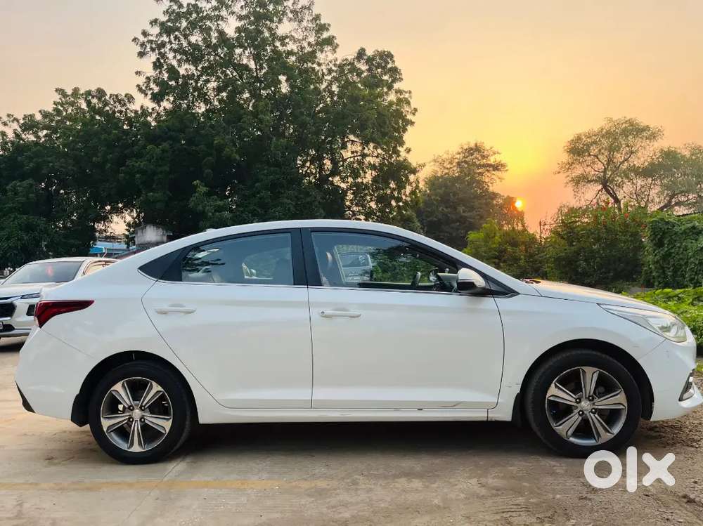 Hyundai Verna 2017, Diesel, Manual