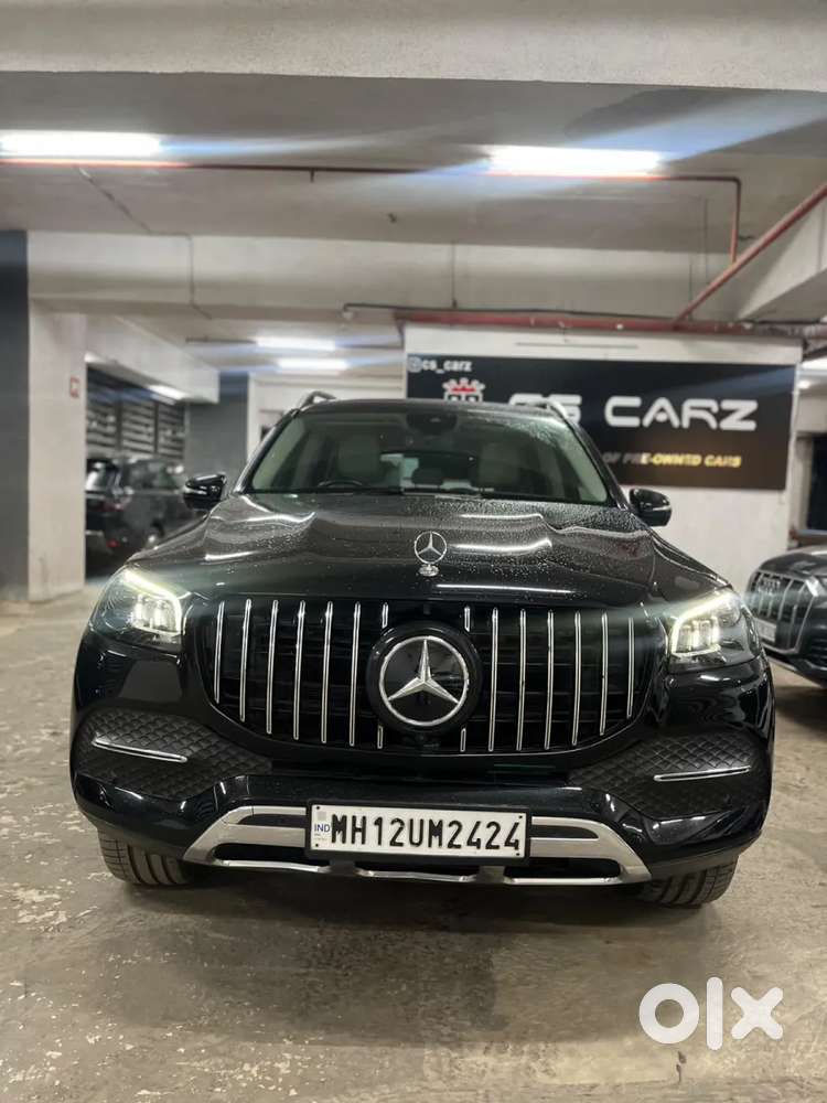 Mercedes-benz Gls 400d 4matic, 2022, Diesel