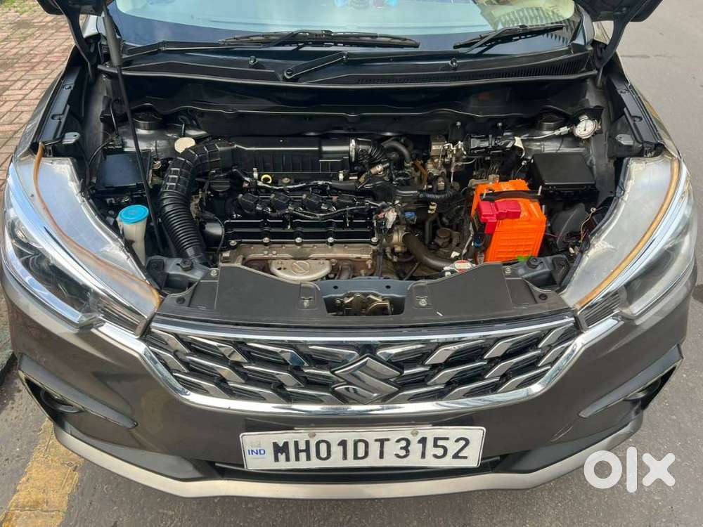 Maruti Suzuki Ertiga Vxi Shvs, 2021, Cng & Hybrids