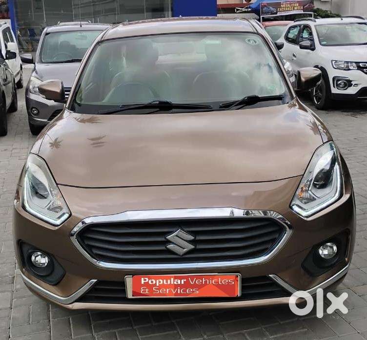 Maruti Suzuki Dzire 1.2 Zxi Amt, 2018, Petrol