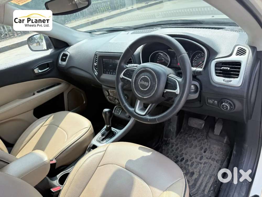 Jeep Compass 1.4 Longitude (o) Petrol Dct, 2019, Petrol