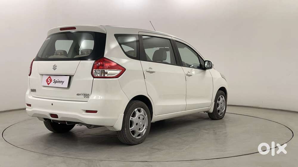 Maruti Suzuki Ertiga 1.5 Vxi, 2012, Petrol