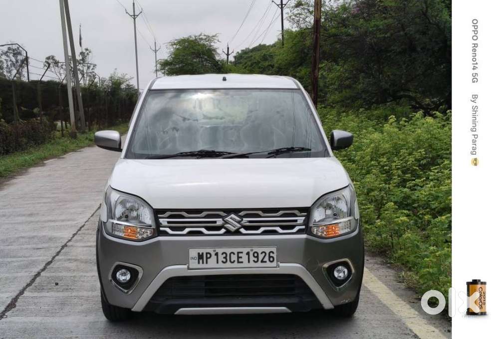 Maruti Suzuki Wagon R Vxi 1.2, 2022, Petrol