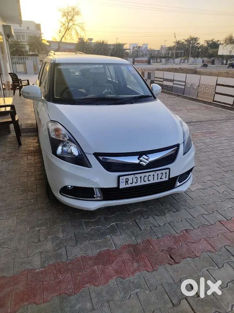 Maruti Suzuki Dzire Diesel 2015