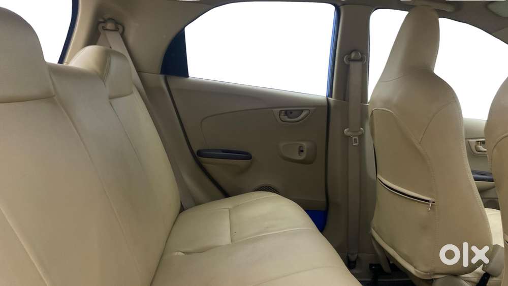 Honda Brio S Option Mt, 2012, Petrol