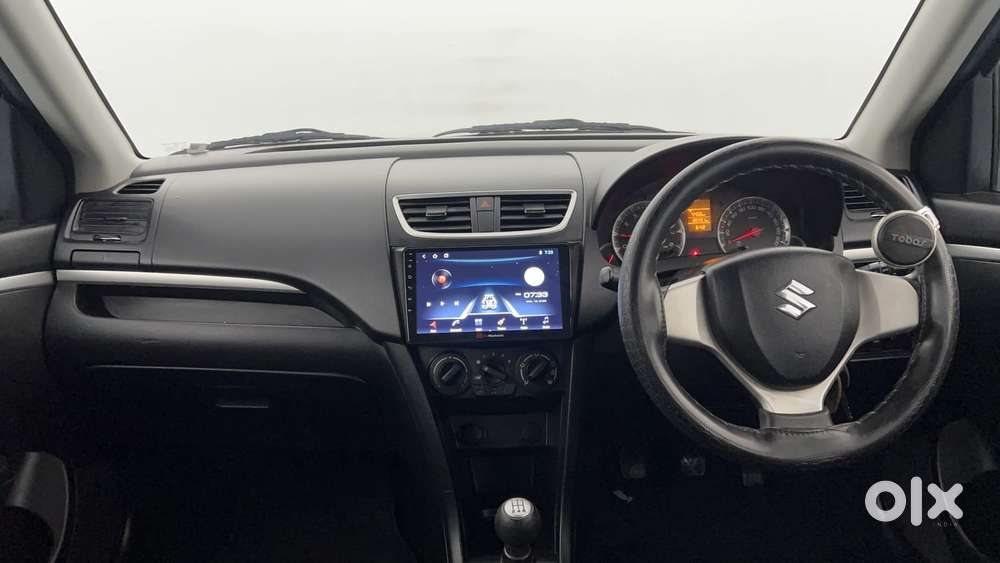 Maruti Suzuki Swift Vvt Vxi, 2013, Petrol