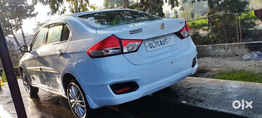 Maruti Suzuki Ciaz 2015 Cng & Hybrids 70000 Km Driven