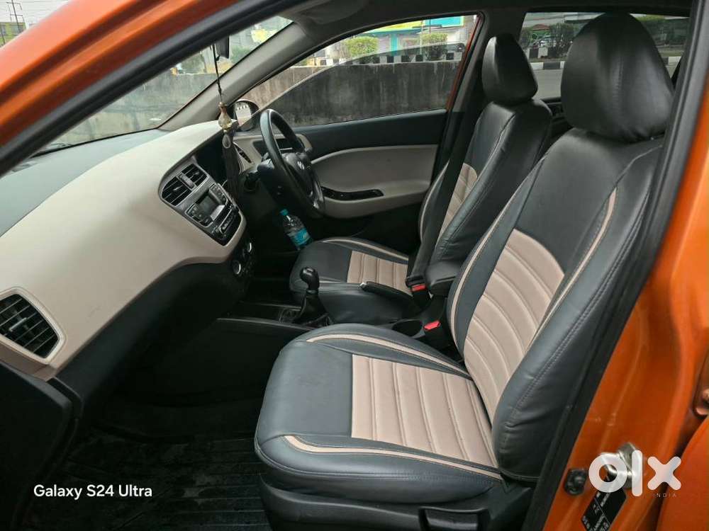 Hyundai I20 Magna Plus, 2018, Petrol