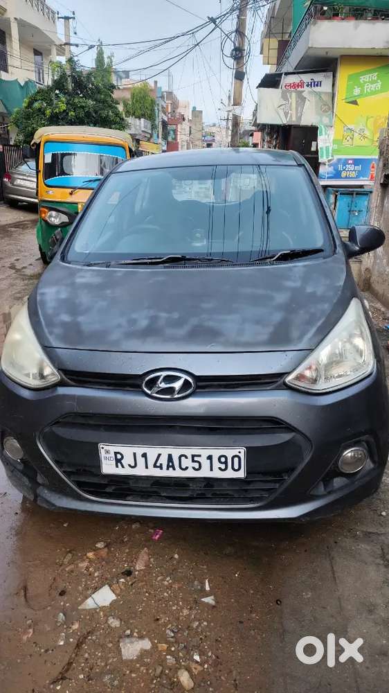 Hyundai Grand I10 Diesel 2015
