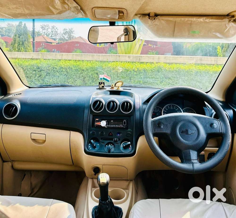 Chevrolet Enjoy 2013-2015 Tcdi Ls 7 Seater, 2014, Diesel