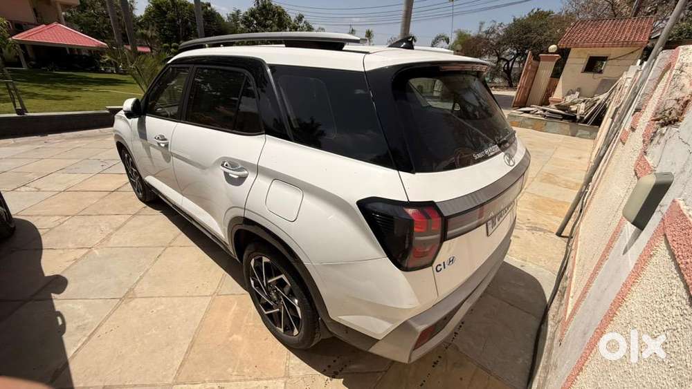 Hyundai Alcazar 2024 Diesel 20000 Km Driven