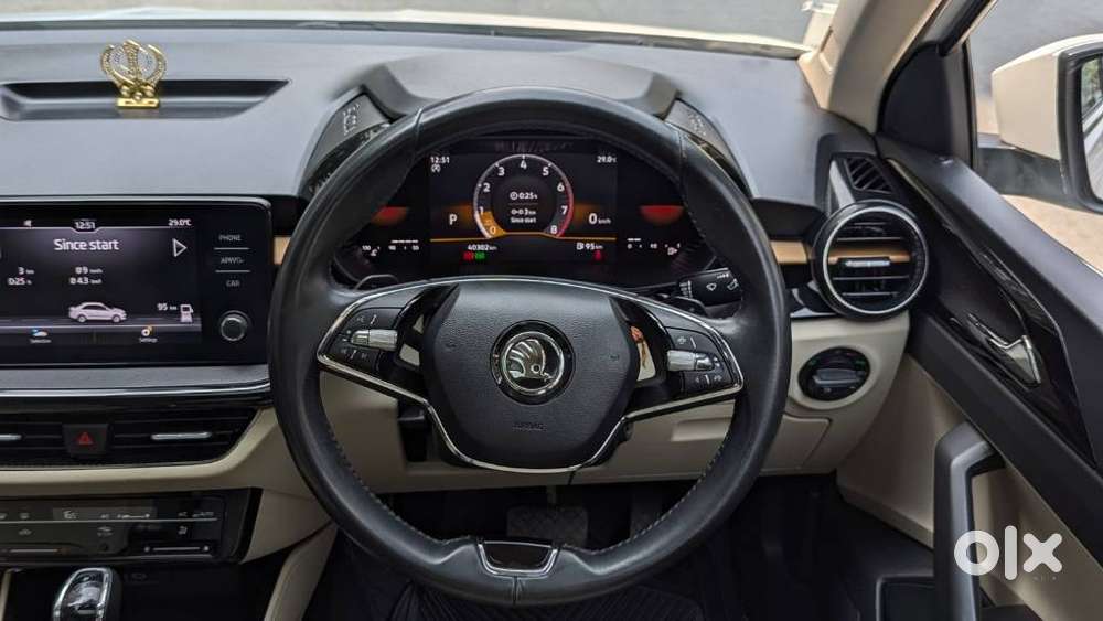 Skoda Slavia Style 1.5l Tsi Dsg, 2022, Petrol