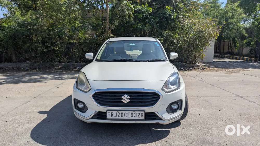 Maruti Suzuki Dzire 2017
