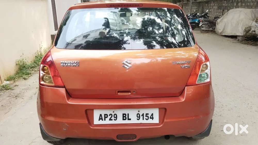 Maruti Swift Vdi 2011 Valid 2031