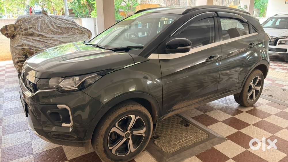 Tata Nexon Xz Plus Petrol 2022