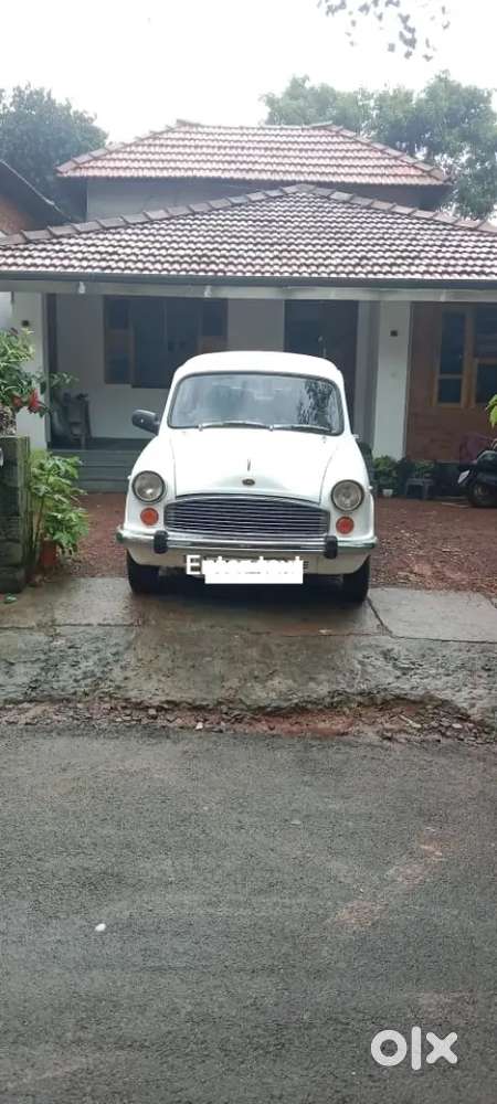Ambassador Classic 1989 Diesel