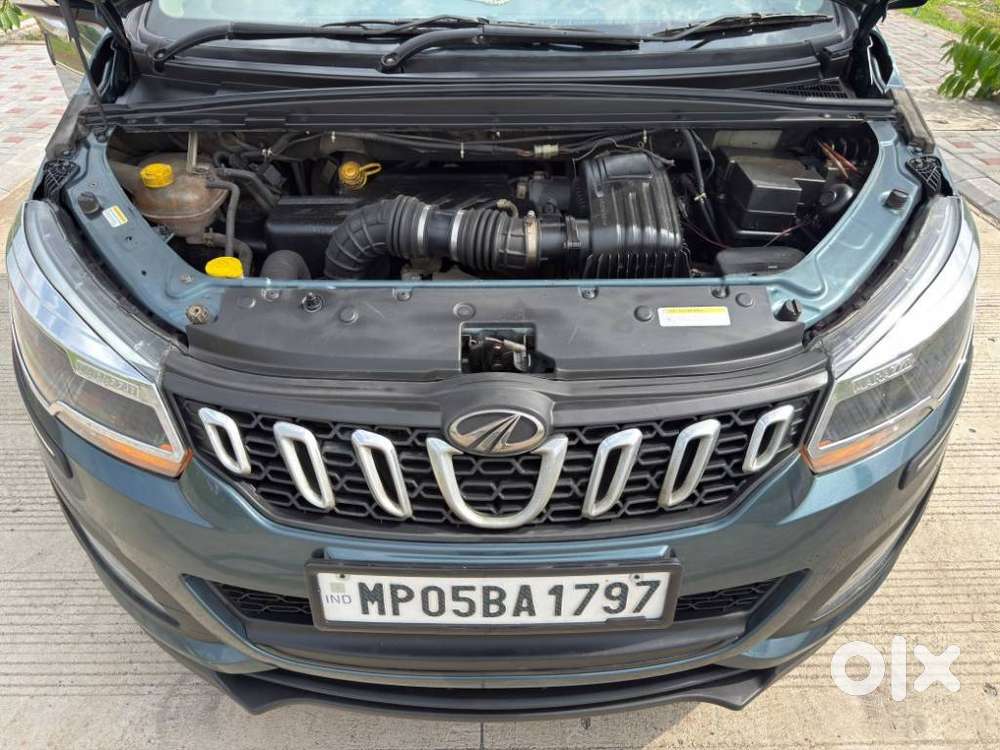 Mahindra Marazzo M2 8str, 2019, Diesel