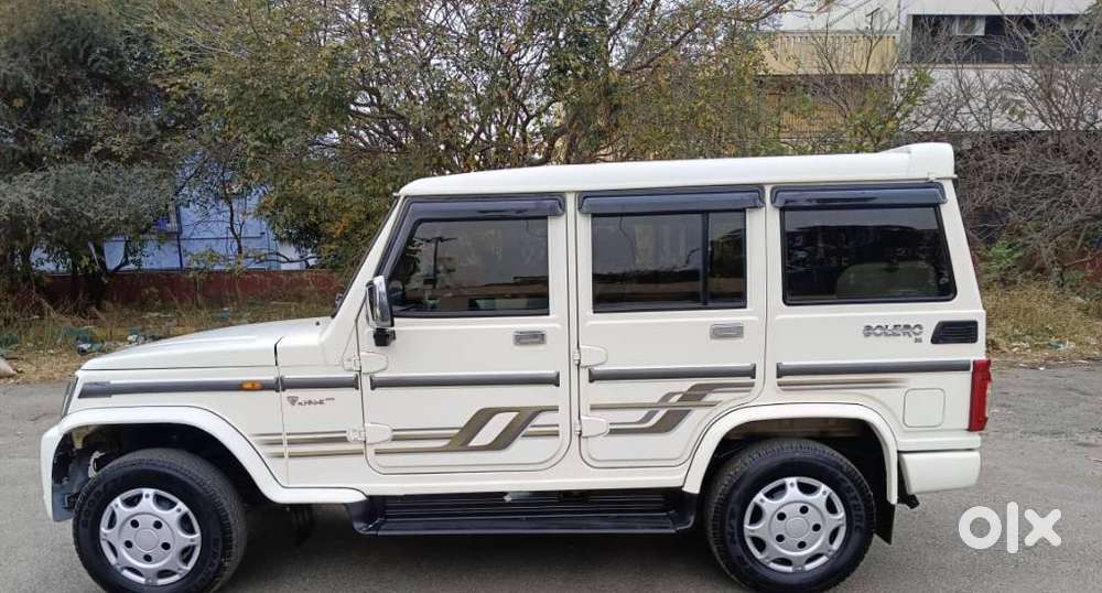 Mahindra Bolero 1.5 B6, 2021, Diesel