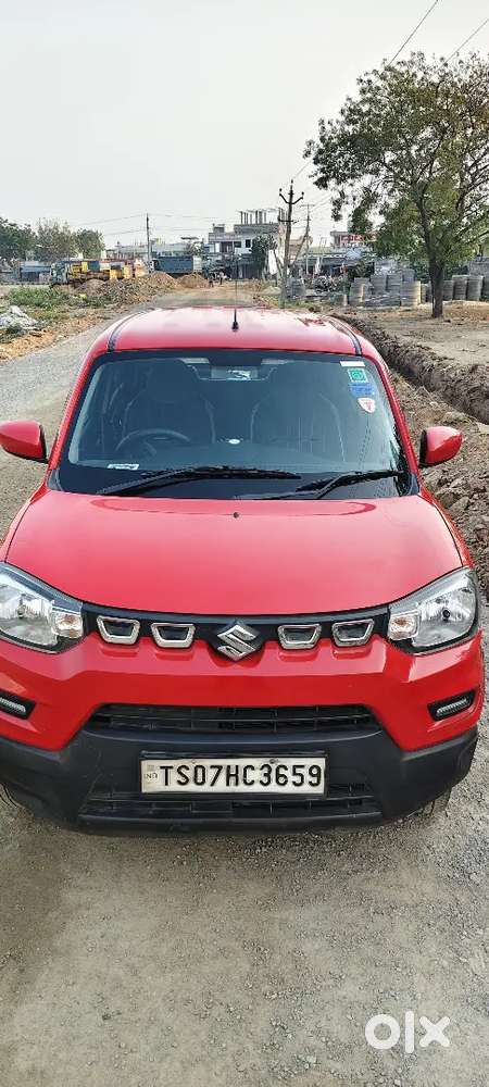 Maruti Suzuki S-presso 2020 Petrol 48000 Km Driven
