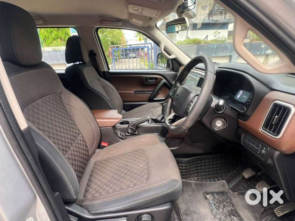 Mahindra Scorpio N Z4 Diesel Mt 2wd 7 Str, 2023, Diesel