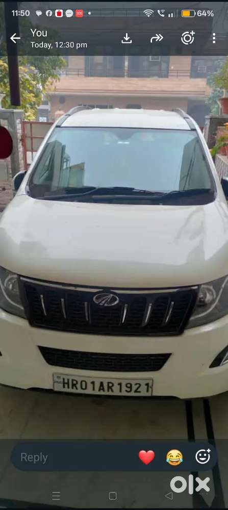 2017 Mahindra Xuv500 R Fwd W6