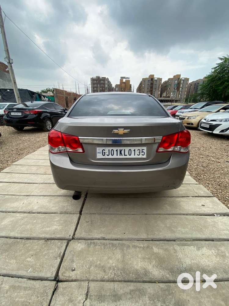 Chevrolet Cruze Diesel Manual 2012