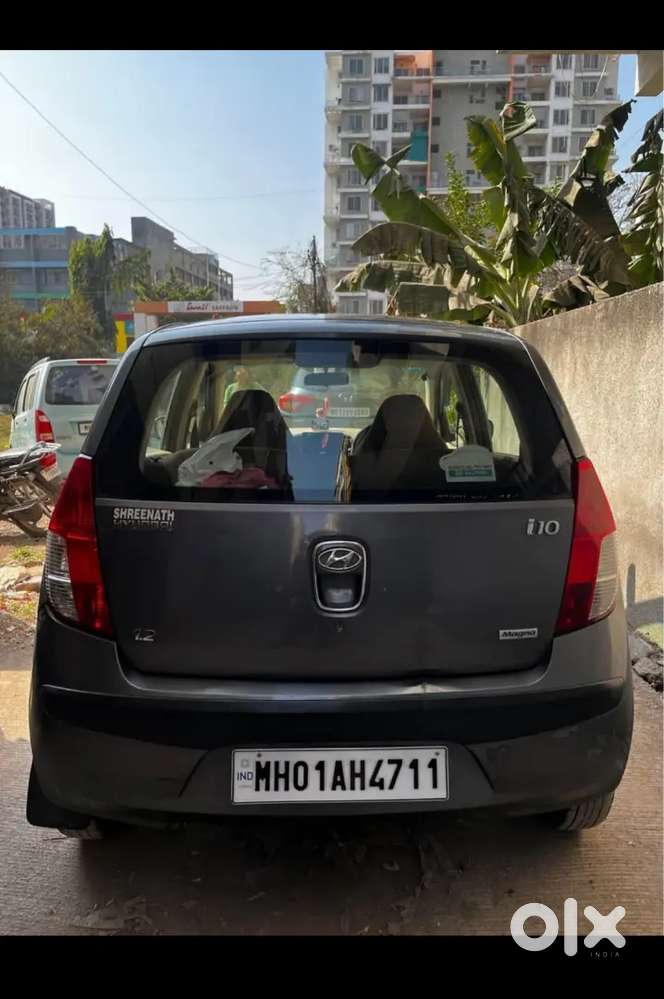 Hyundai I10 2008