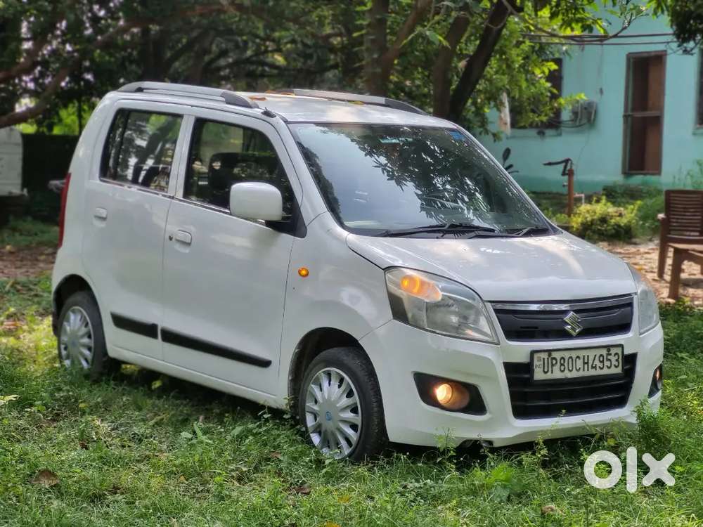Maruti Suzuki Wagon R 2012 Petrol