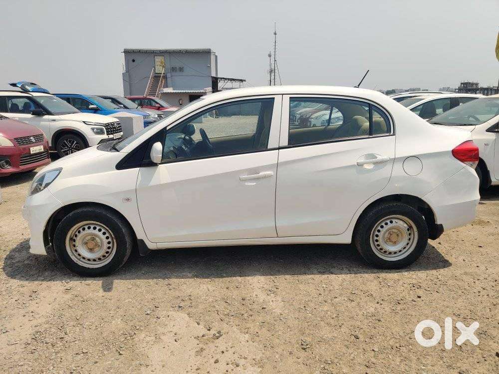 Honda Amaze Ace Edition Petrol, 2016, Petrol