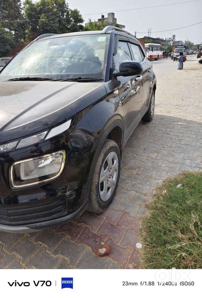 Hyundai Venue S, 2022, Petrol