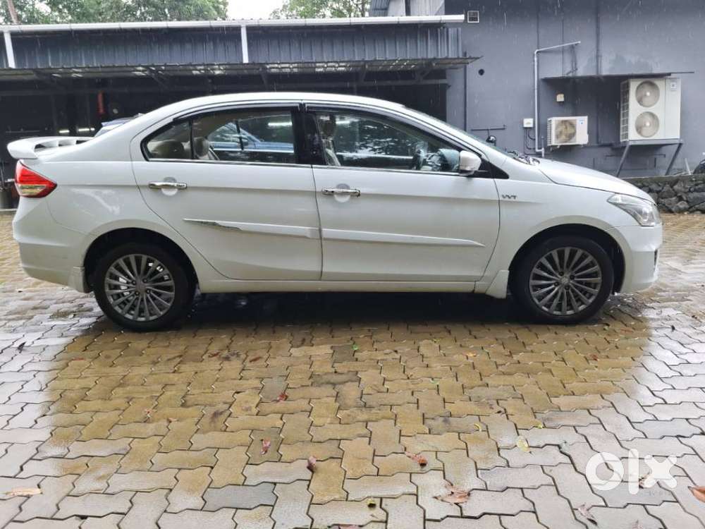 Maruti Suzuki Ciaz At Zxi Plus, 2016, Petrol