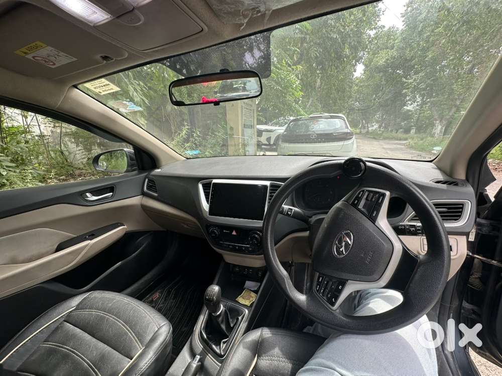 Hyundai Verna 1.6 Diesel 2018