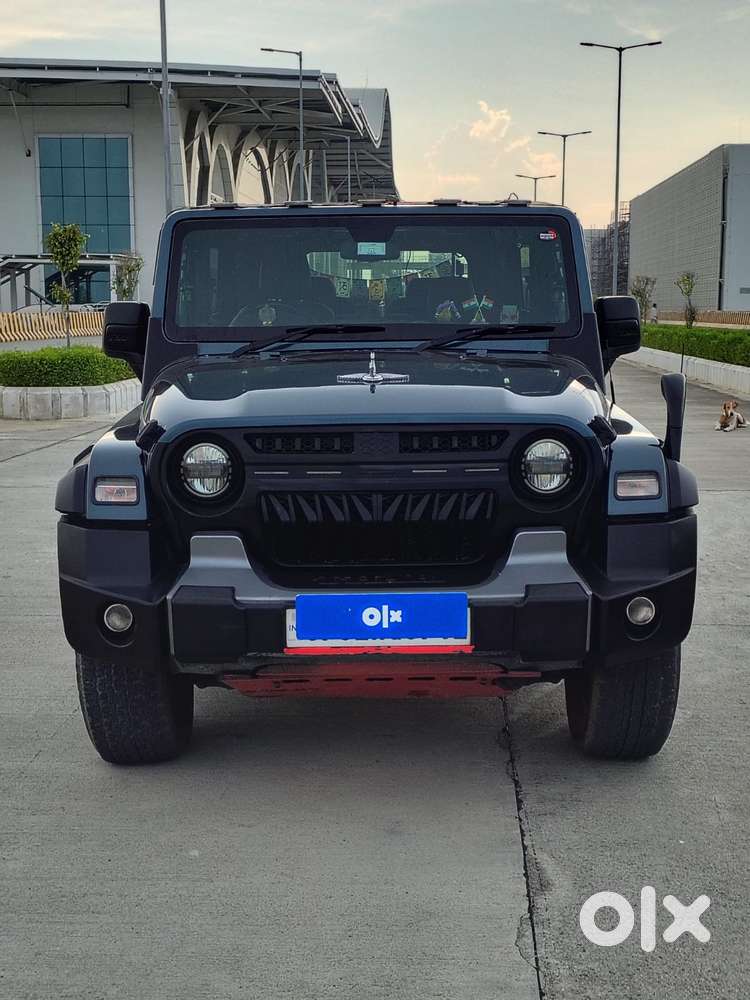 Mahindra Thar Lx Hard Top Diesel Mt Rwd, 2022, Diesel