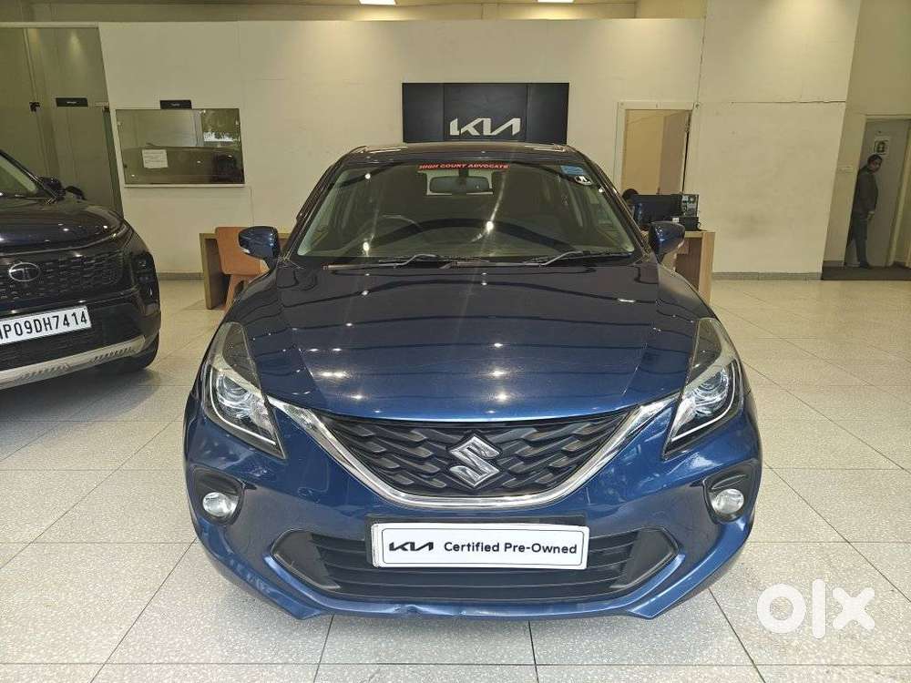 Maruti Suzuki Baleno Zeta, 2020, Petrol