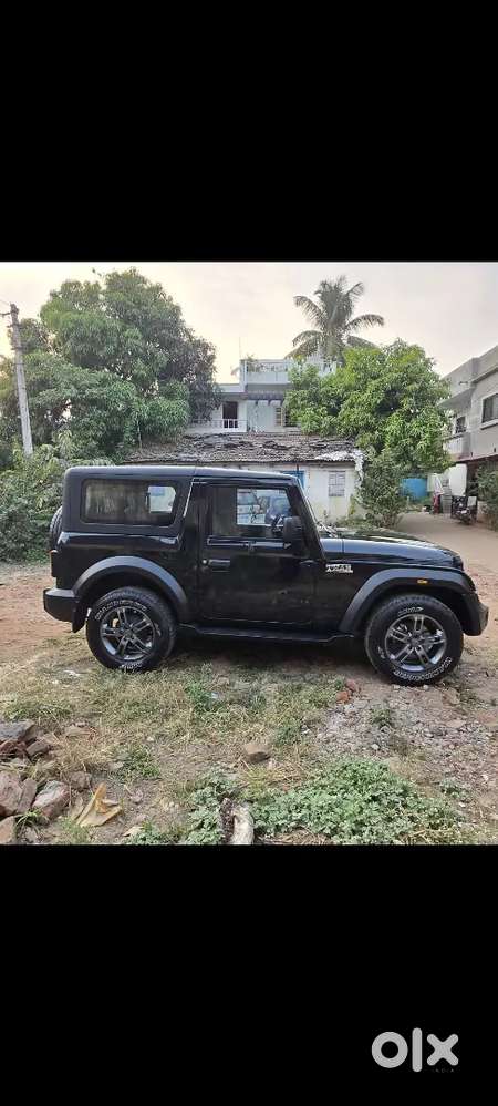 Mahindra Thar 2023 Diesel Good Condition