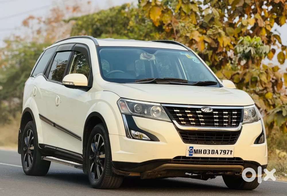 Mahindra Xuv500 W11, 2019, Diesel