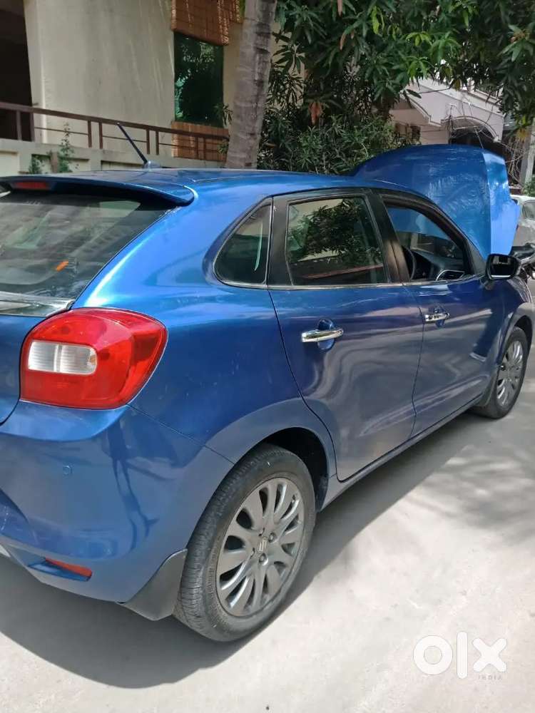 Maruti Baleno Zeta 1.2