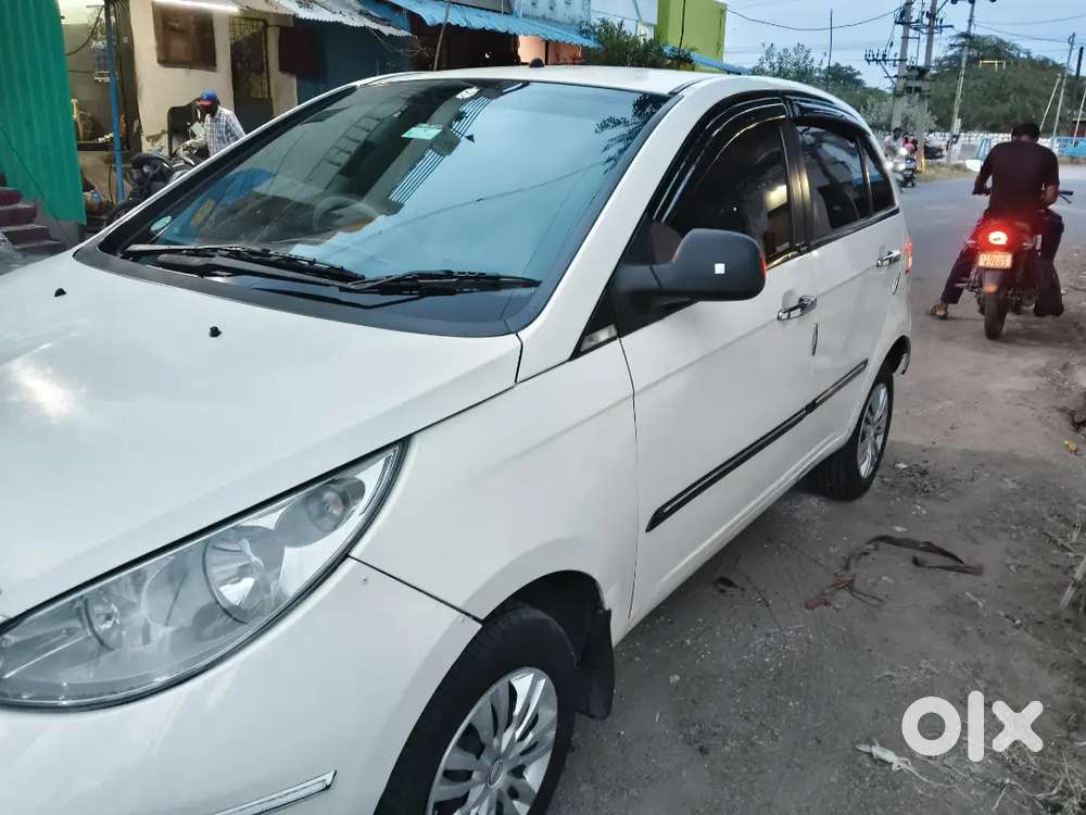 Tata Indica Vista Quadrajet Lx 2011