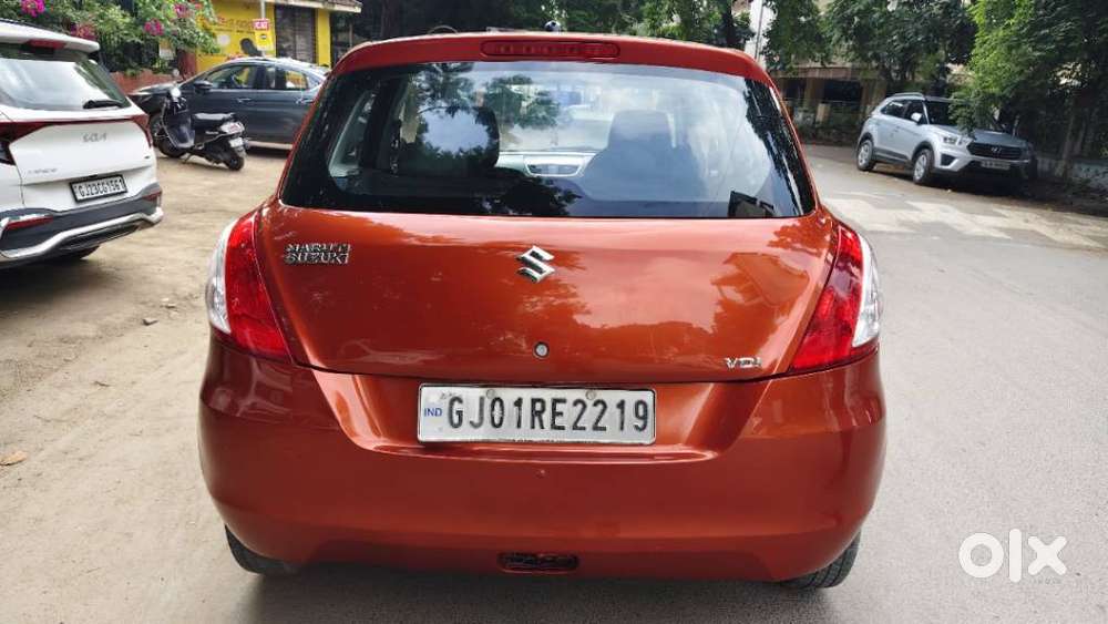Maruti Suzuki Swift Vdi, 2013, Diesel