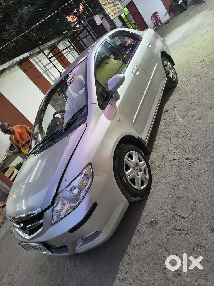 Honda City Zx 2007 Petrol Vtec