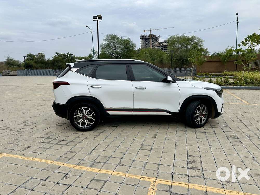 Kia Seltos Gtx Plus At D, 2020, Diesel