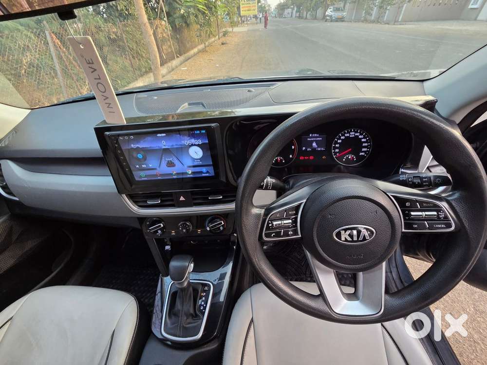 Kia Seltos Diesel 2020