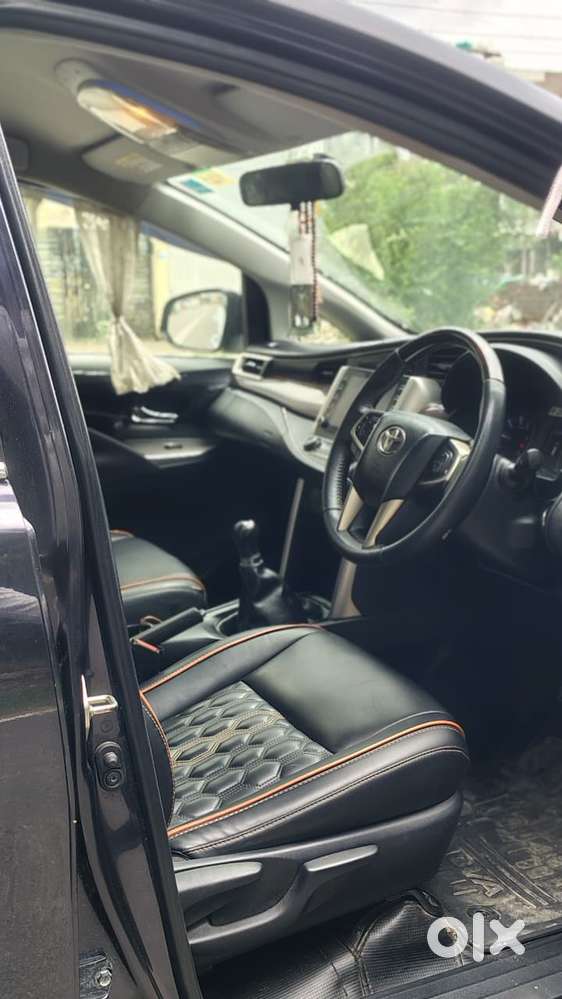 Toyota Innova Crysta 2.4 V 7 Str, 2021, Diesel