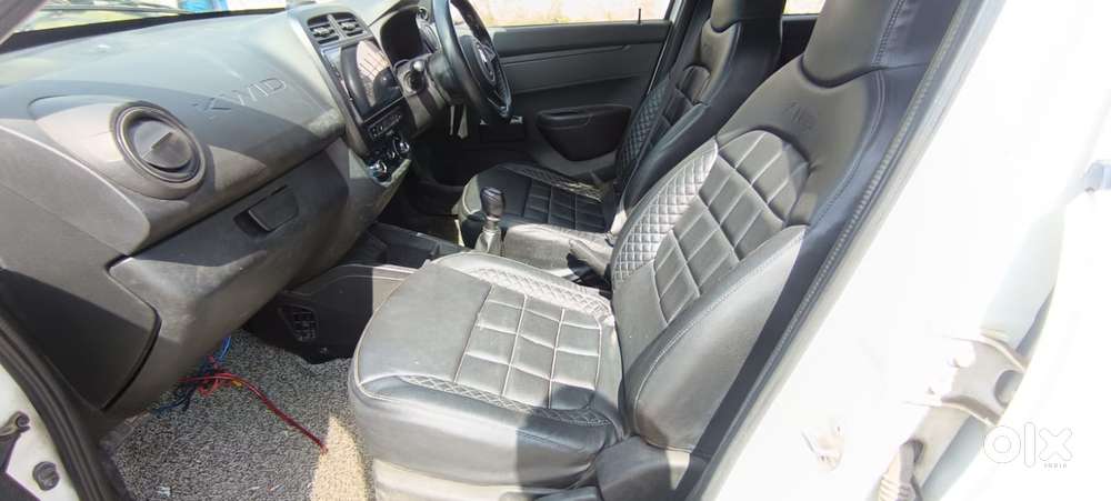 Renault Kwid 1.0 Rxl (o), 2021, Petrol