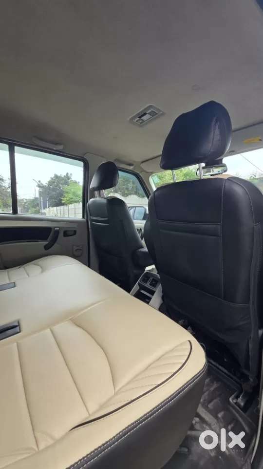 Mahindra Scorpio, 2019, Diesel