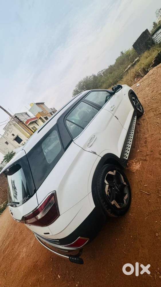 Hyundai Alcazar 2022 Diesel Well Maintained